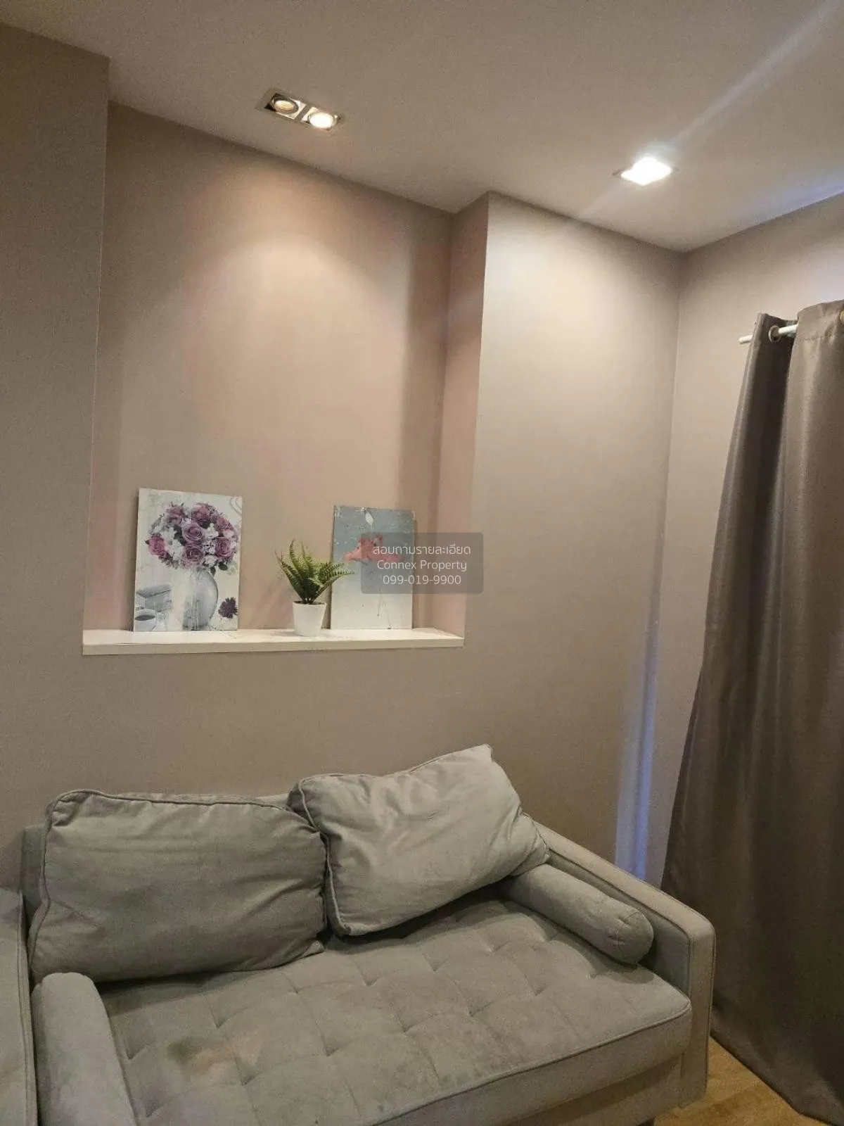 For Rent Condo , Casa Condo Asoke-Dindaeng , MRT-Phra Ram 9 , Din 3