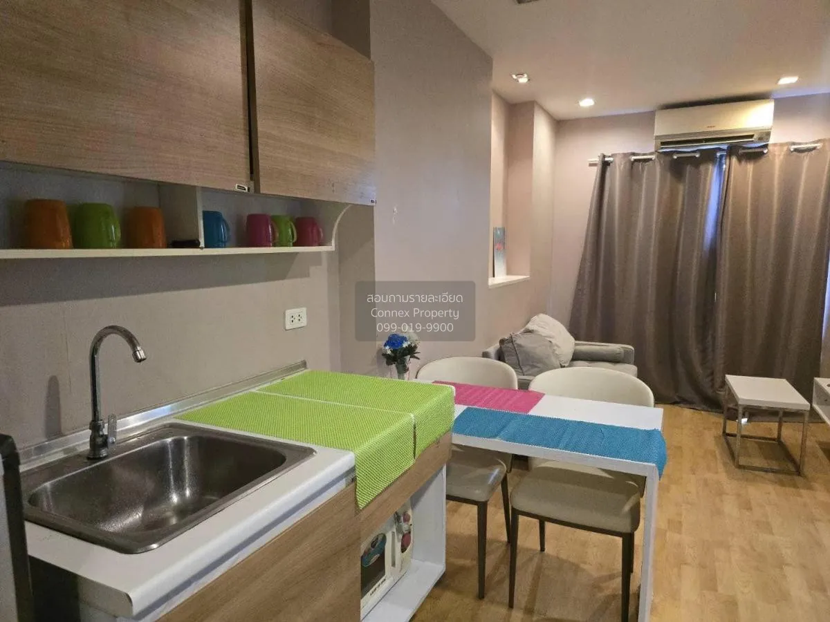 For Rent Condo , Casa Condo Asoke-Dindaeng , MRT-Phra Ram 9 , Din 4