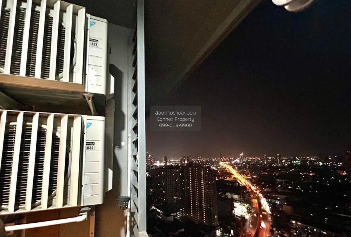 For Rent Condo , U Delight @ Talat phlu Station , BTS-Talat Phlu 