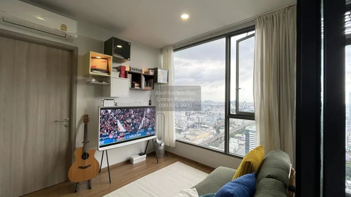 For Sale Condo , CLOUD Thonglor-Phetchaburi , MRT-Phetchaburi , B 2