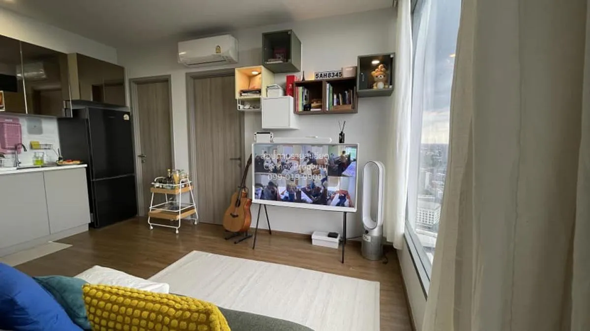 For Sale Condo , CLOUD Thonglor-Phetchaburi , MRT-Phetchaburi , B 3