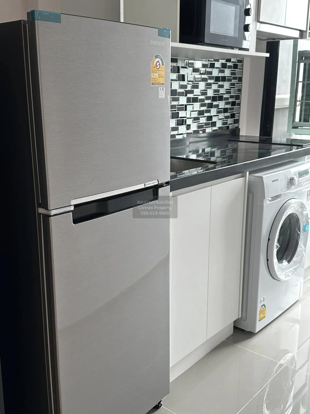 เช่าคอนโด  แบงค์คอก ฮอไรซอน ไลท์ @ สถานีเพชรเกษม 48 MRT-เพชรเกษม 