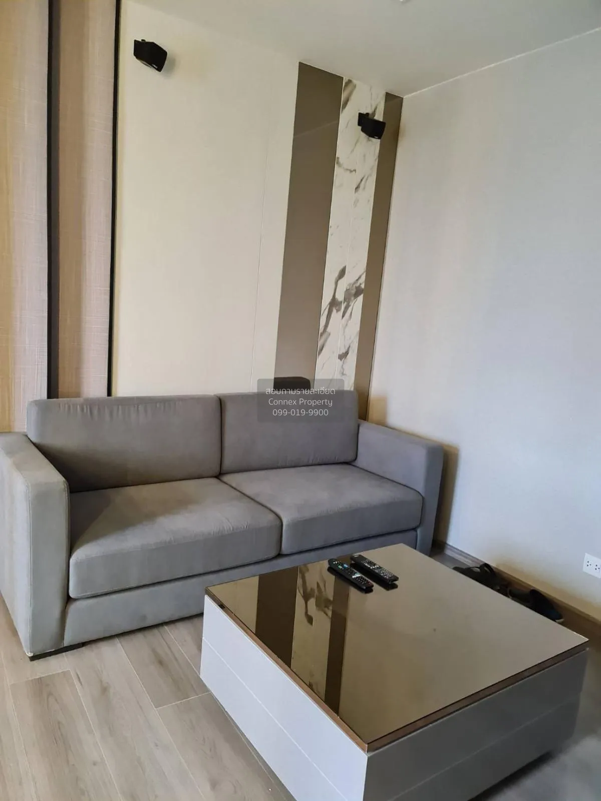 For Rent Condo , The Politan Aqua , MRT-Phra Nang Klao Bridge , B 1