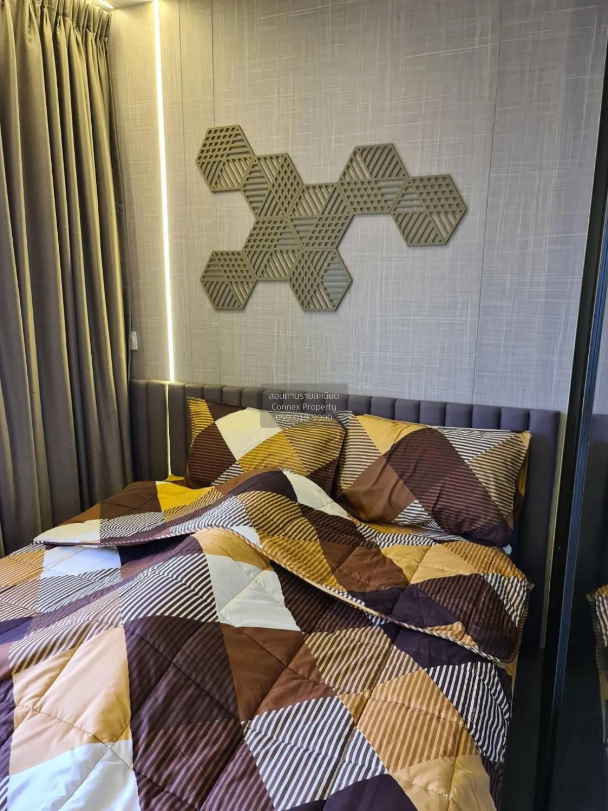 For Rent Condo , The Politan Aqua , MRT-Phra Nang Klao Bridge , B 4