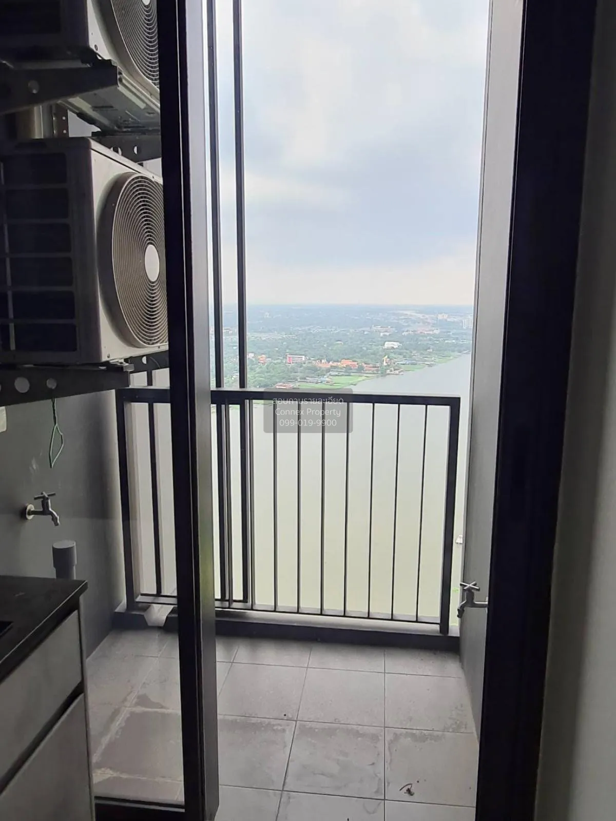 For Rent Condo , The Politan Aqua , MRT-Phra Nang Klao Bridge , B