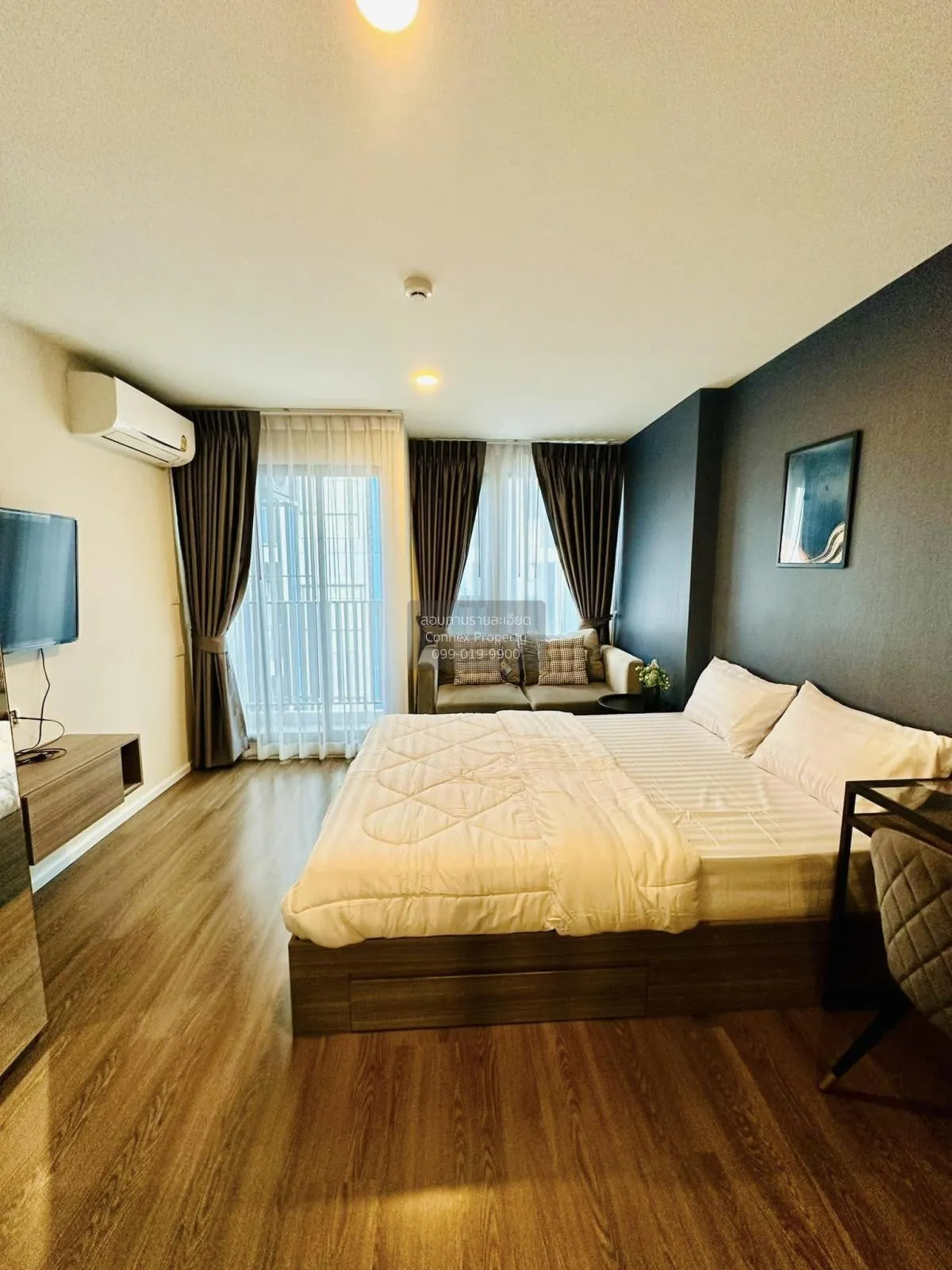 ขายคอนโด  ดิ ออริจิ้น รามอินทรา 83 สเตชั่น MRT-รามอินทรา 83 คันนา 3