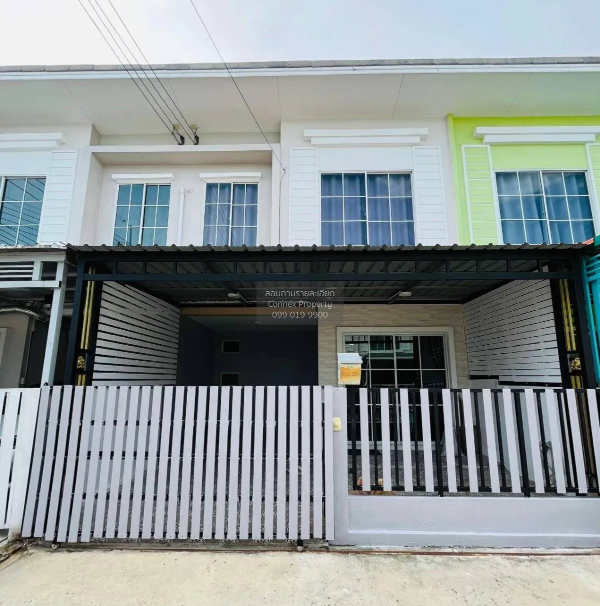 For Sale Townhouse/Townhome  , J City Sukhumvit – Praksa , Phraek 1