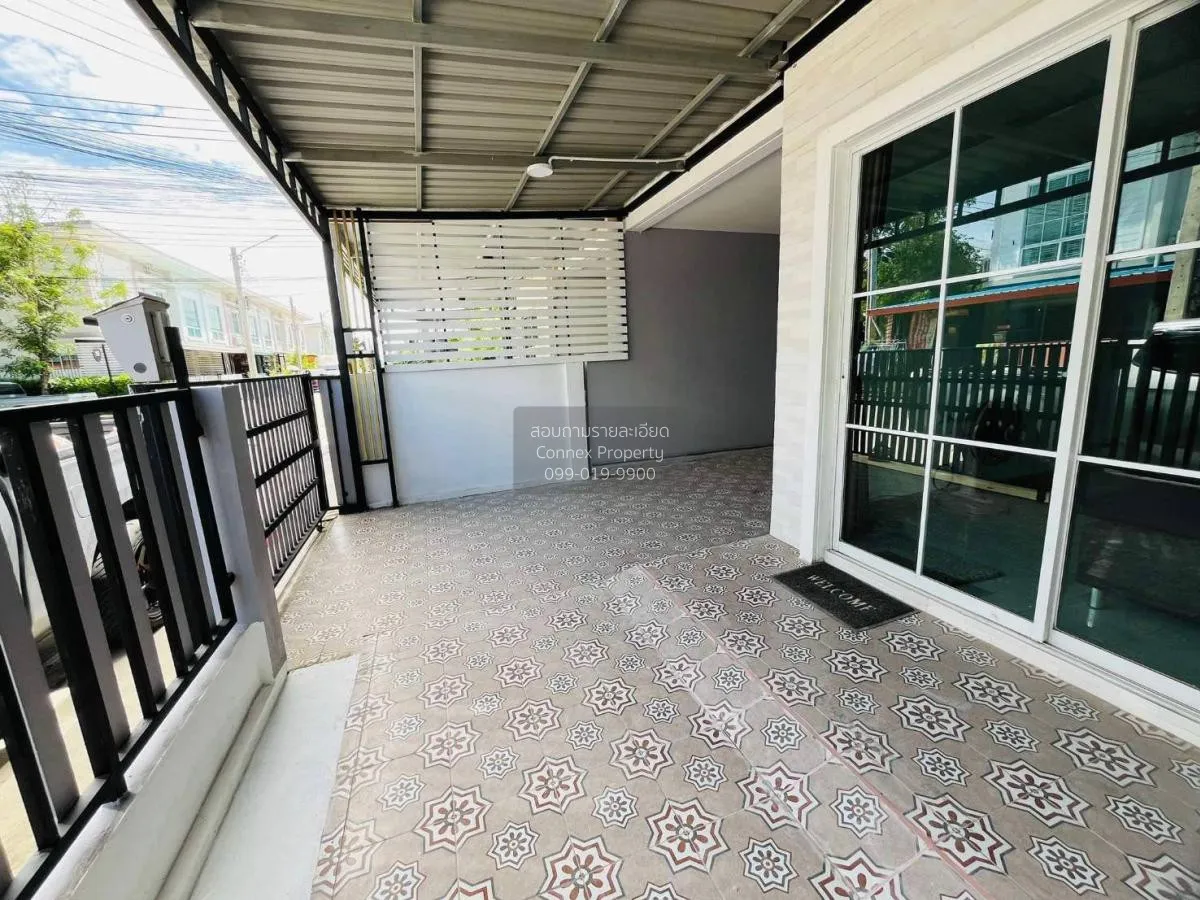 For Sale Townhouse/Townhome  , J City Sukhumvit – Praksa , Phraek 2