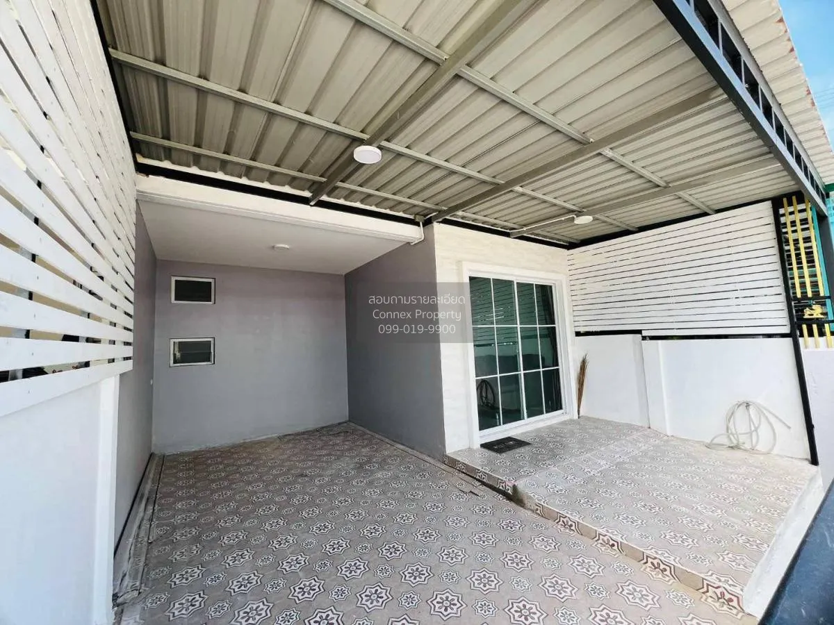 For Sale Townhouse/Townhome  , J City Sukhumvit – Praksa , Phraek 3