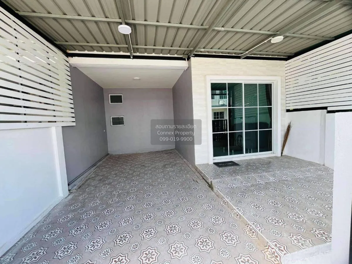 For Sale Townhouse/Townhome  , J City Sukhumvit – Praksa , Phraek 4