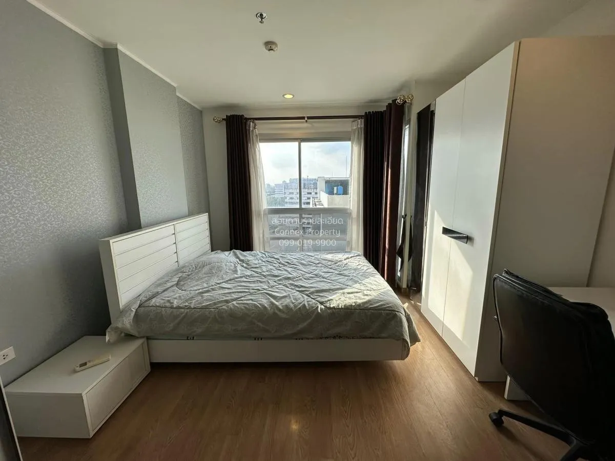 เช่าคอนโด  ยู ดีไลท์ แอท จตุจักร สเตชั่น MRT-สวนจตุจักร จอมพล  เข 3