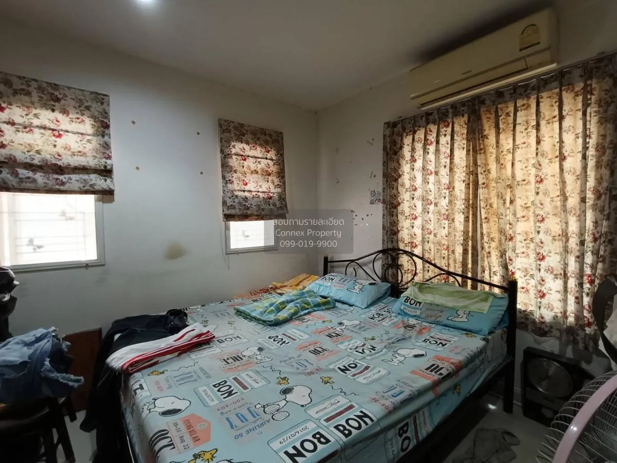 For Sale House , I Leaf Park Rama 2 km. 14 , wide frontage , Phan