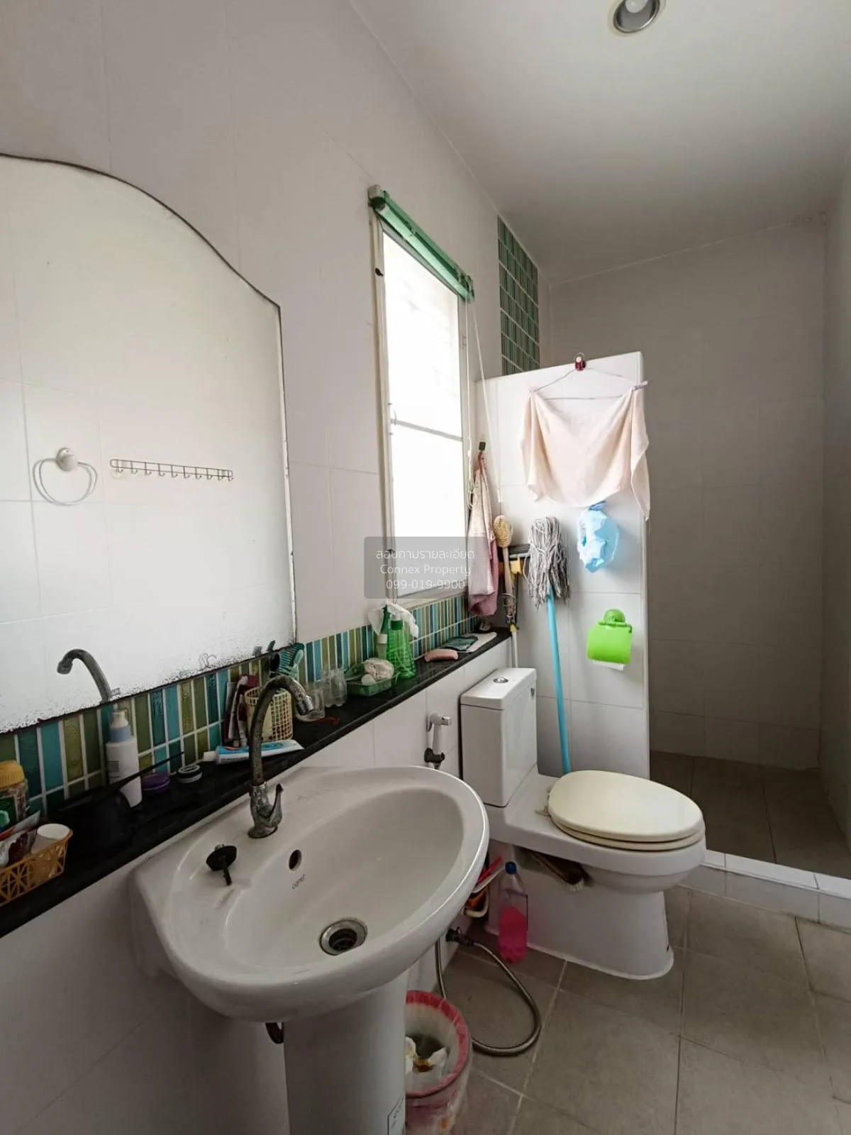 For Sale House , I Leaf Park Rama 2 km. 14 , wide frontage , Phan