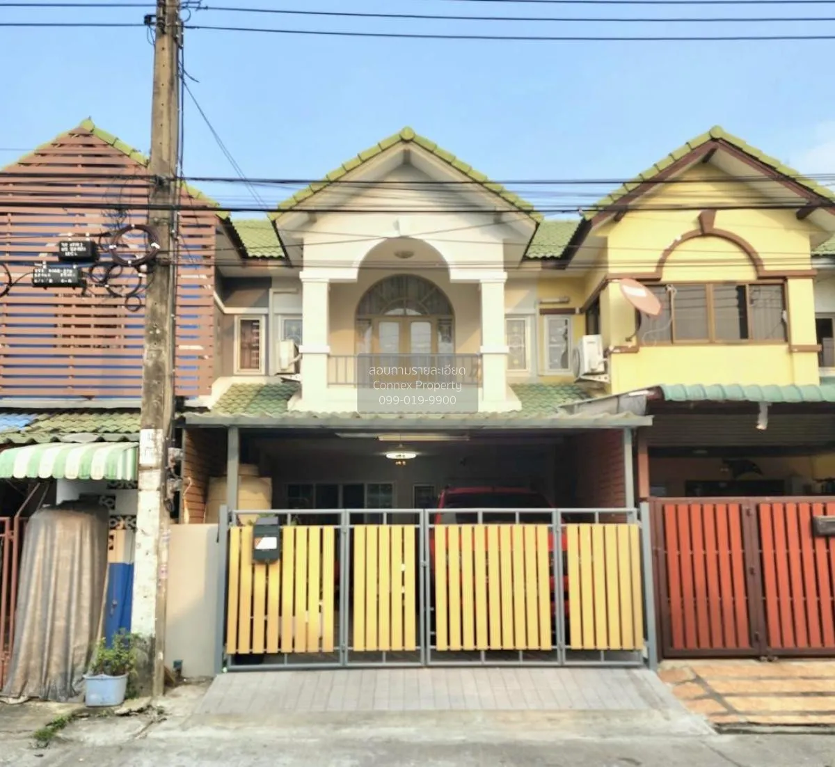 For Sale Townhouse/Townhome  , Phatthana Ramintra , Bang Chan , K 1