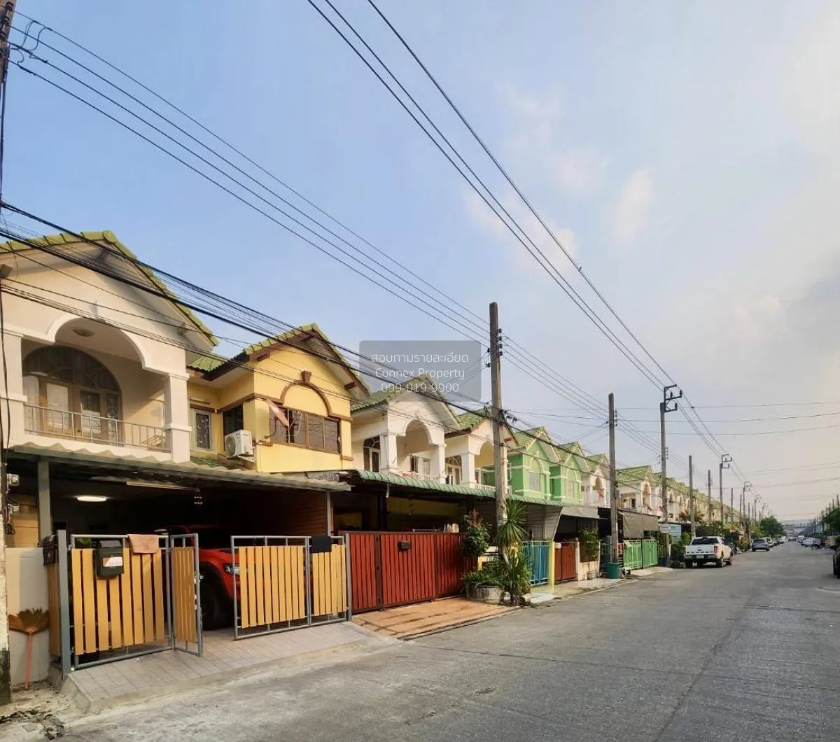 For Sale Townhouse/Townhome  , Phatthana Ramintra , Bang Chan , K 2