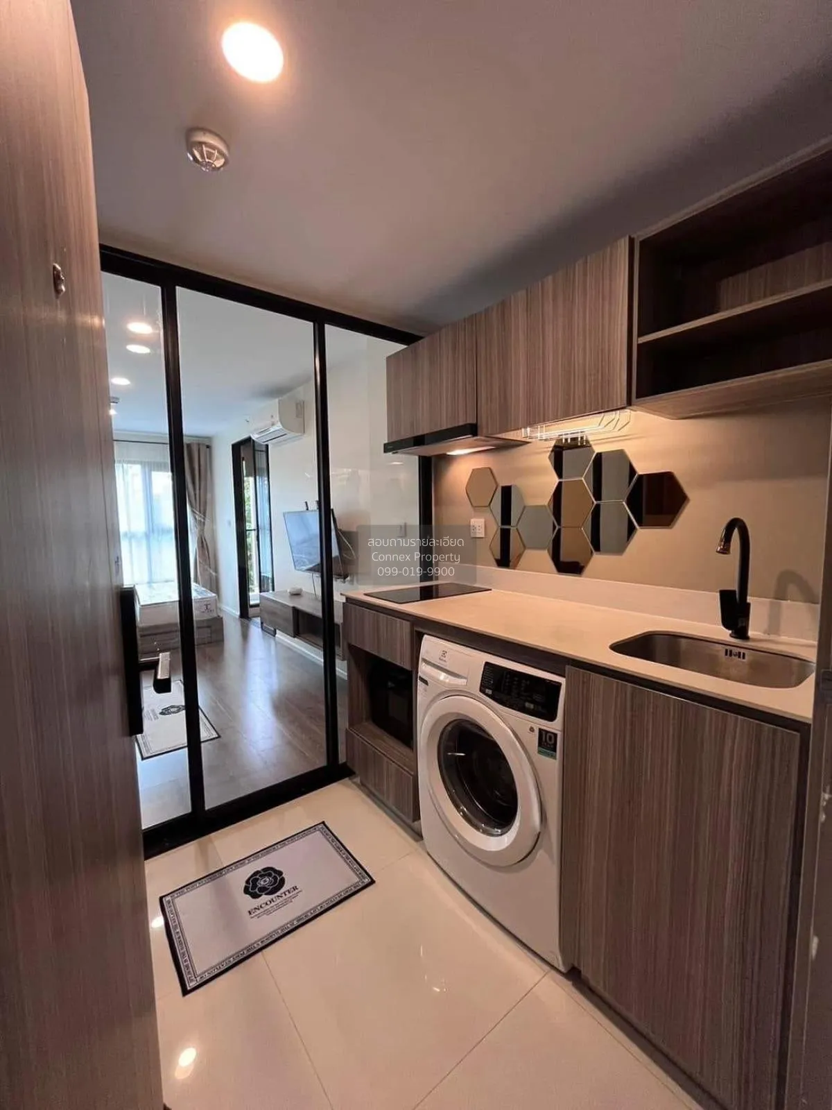 For Rent Condo , THE ORIGIN Phahol - Sapanmai , BTS-Saphan Mai ,  2