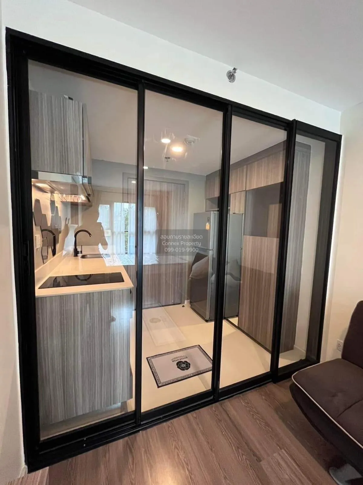 For Rent Condo , THE ORIGIN Phahol - Sapanmai , BTS-Saphan Mai ,  4