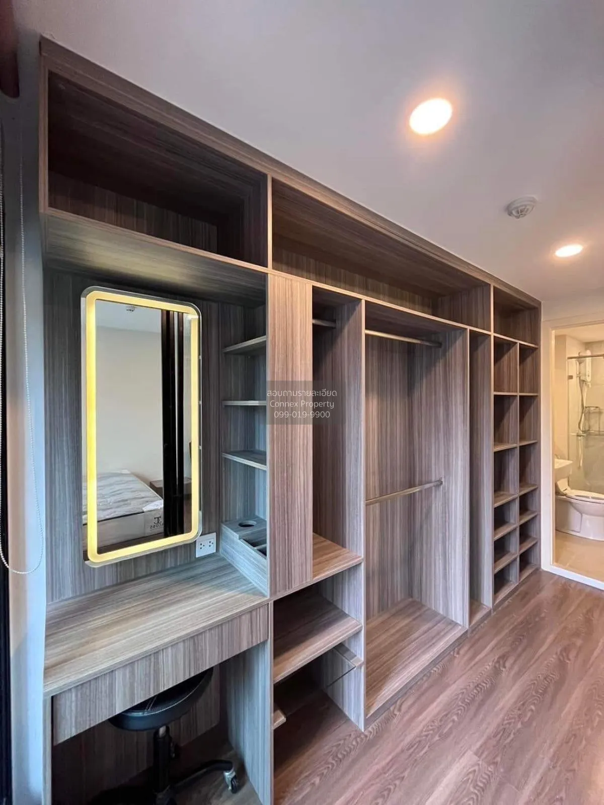 For Rent Condo , THE ORIGIN Phahol - Sapanmai , BTS-Saphan Mai , 