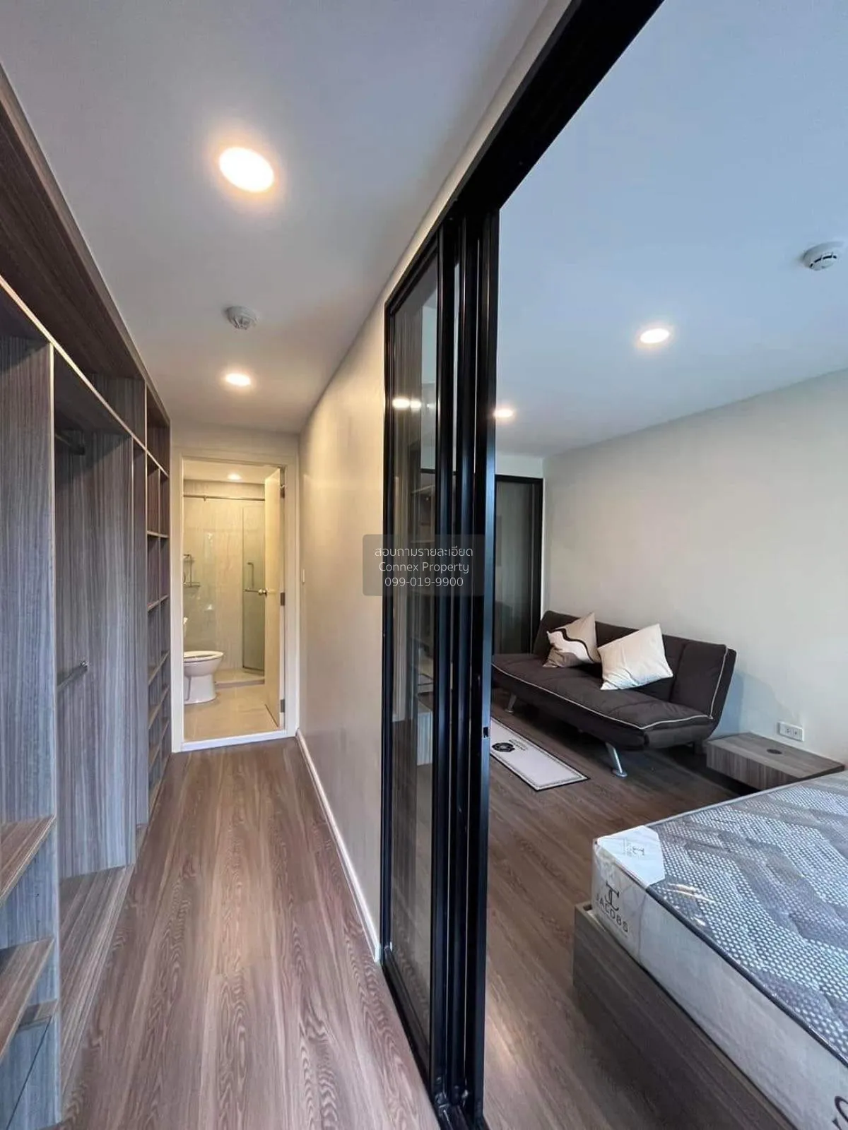 For Rent Condo , THE ORIGIN Phahol - Sapanmai , BTS-Saphan Mai , 