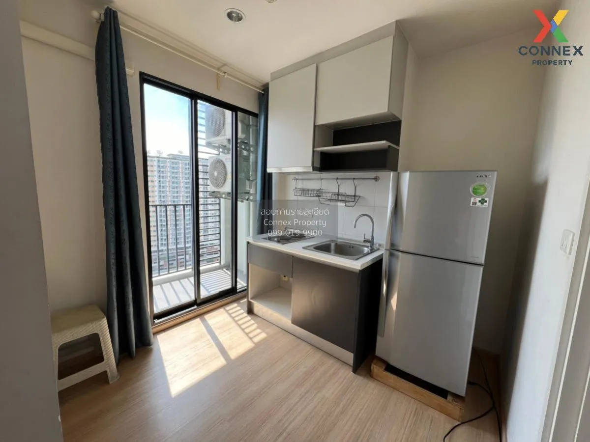 ขายคอนโด  เดอะ เบส แจ้งวัฒนะ คลองเกลือ ปากเกร็ด นนทบุรี CX-102222 3