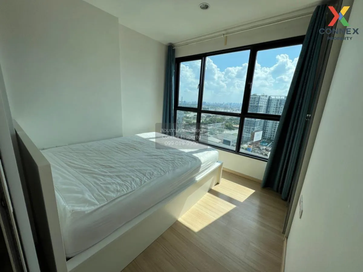 ขายคอนโด  เดอะ เบส แจ้งวัฒนะ คลองเกลือ ปากเกร็ด นนทบุรี CX-102222 4