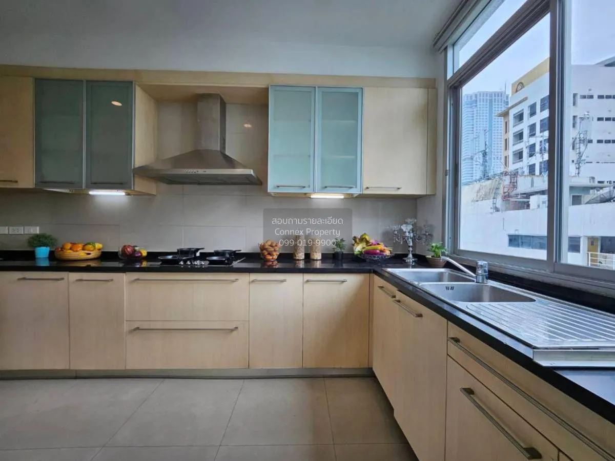 For Rent Condo , Sathorn Gallery Residences , BTS-Surasak , Silom 3