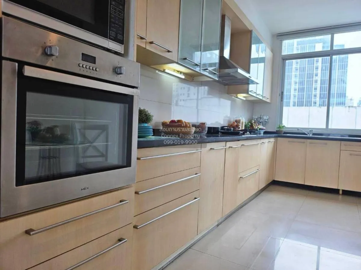 For Rent Condo , Sathorn Gallery Residences , BTS-Surasak , Silom 4