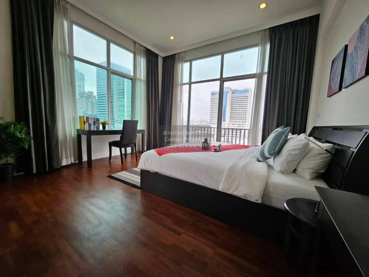 For Rent Condo , Sathorn Gallery Residences , BTS-Surasak , Silom