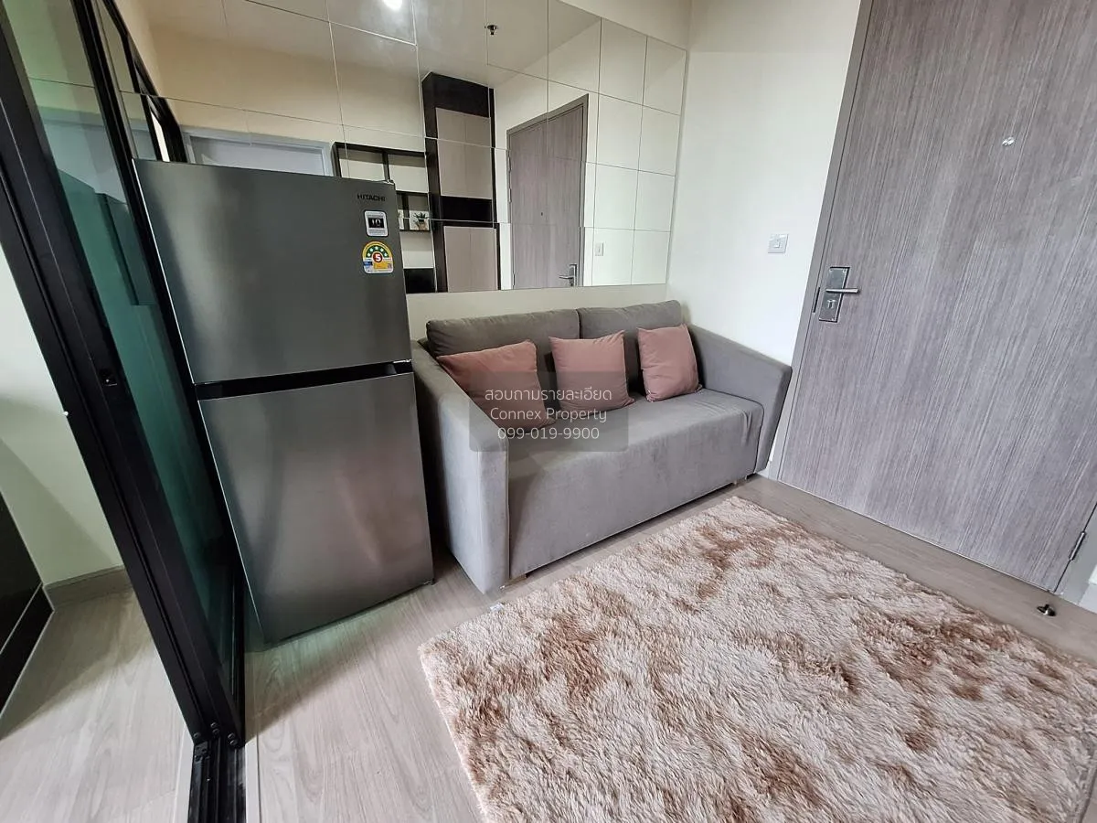 เช่าคอนโด  เดอะ แกลเลอรี่ แบริ่ง BTS-แบริ่ง สำโรงเหนือ เมืองสมุทร 1