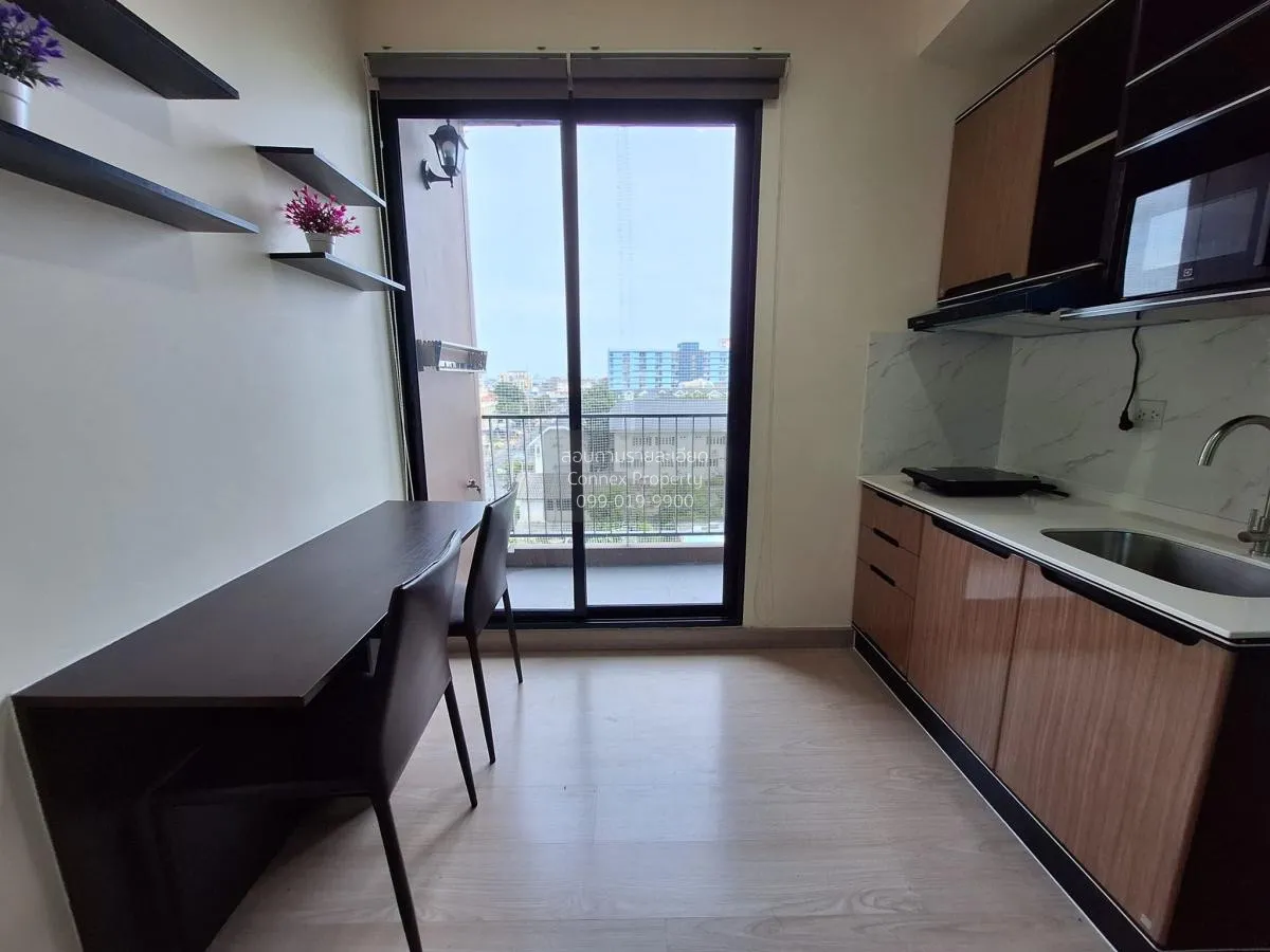 เช่าคอนโด  เดอะ แกลเลอรี่ แบริ่ง BTS-แบริ่ง สำโรงเหนือ เมืองสมุทร 3