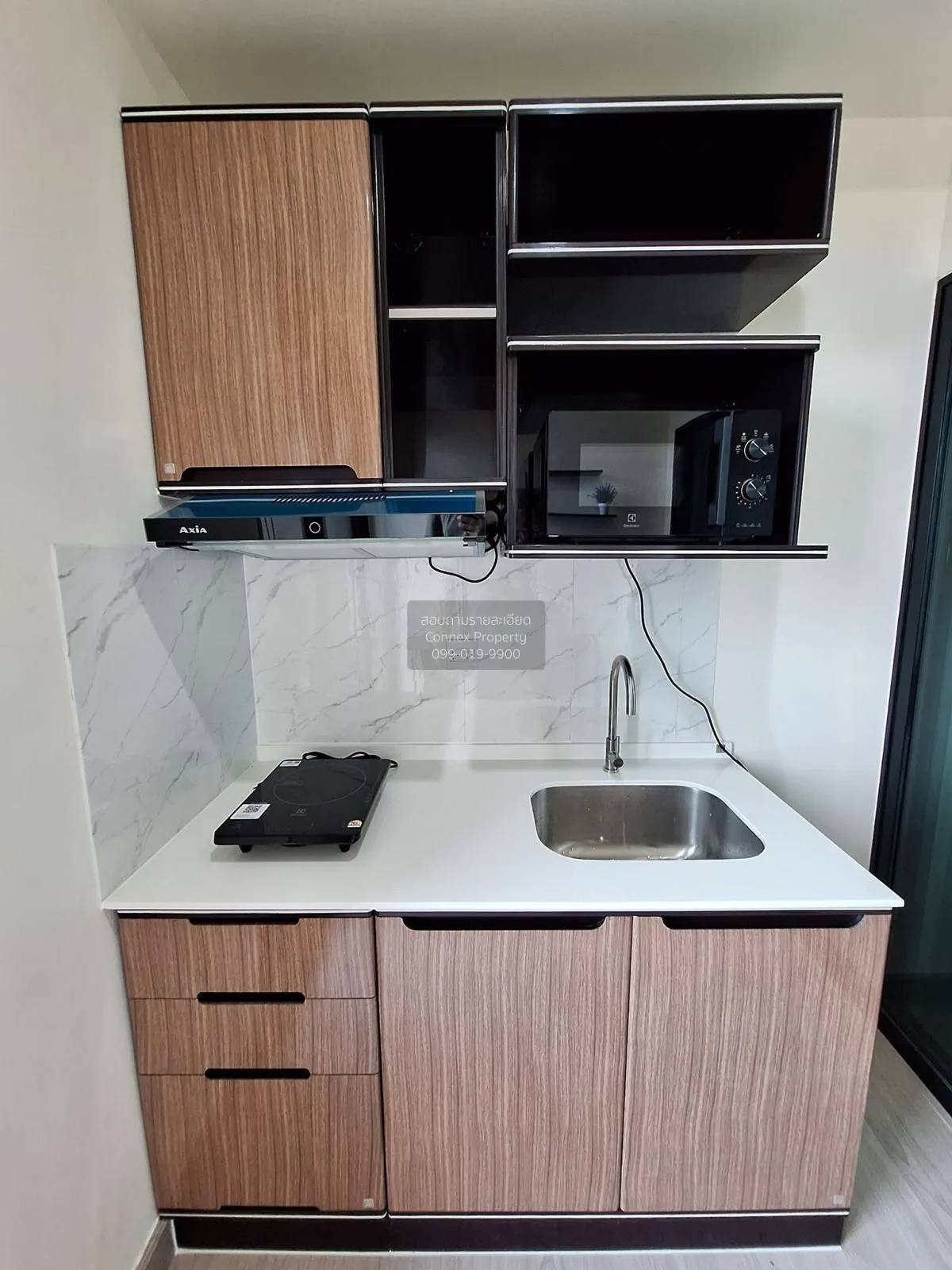 เช่าคอนโด  เดอะ แกลเลอรี่ แบริ่ง BTS-แบริ่ง สำโรงเหนือ เมืองสมุทร 4