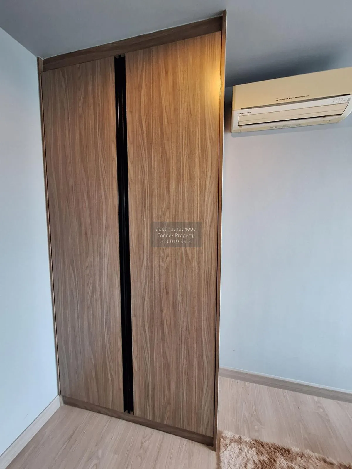 เช่าคอนโด  เดอะ แกลเลอรี่ แบริ่ง BTS-แบริ่ง สำโรงเหนือ เมืองสมุทร