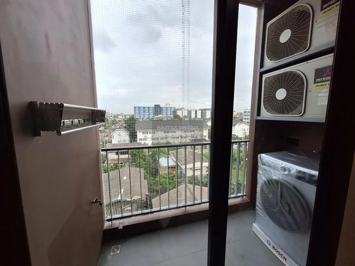 เช่าคอนโด  เดอะ แกลเลอรี่ แบริ่ง BTS-แบริ่ง สำโรงเหนือ เมืองสมุทร