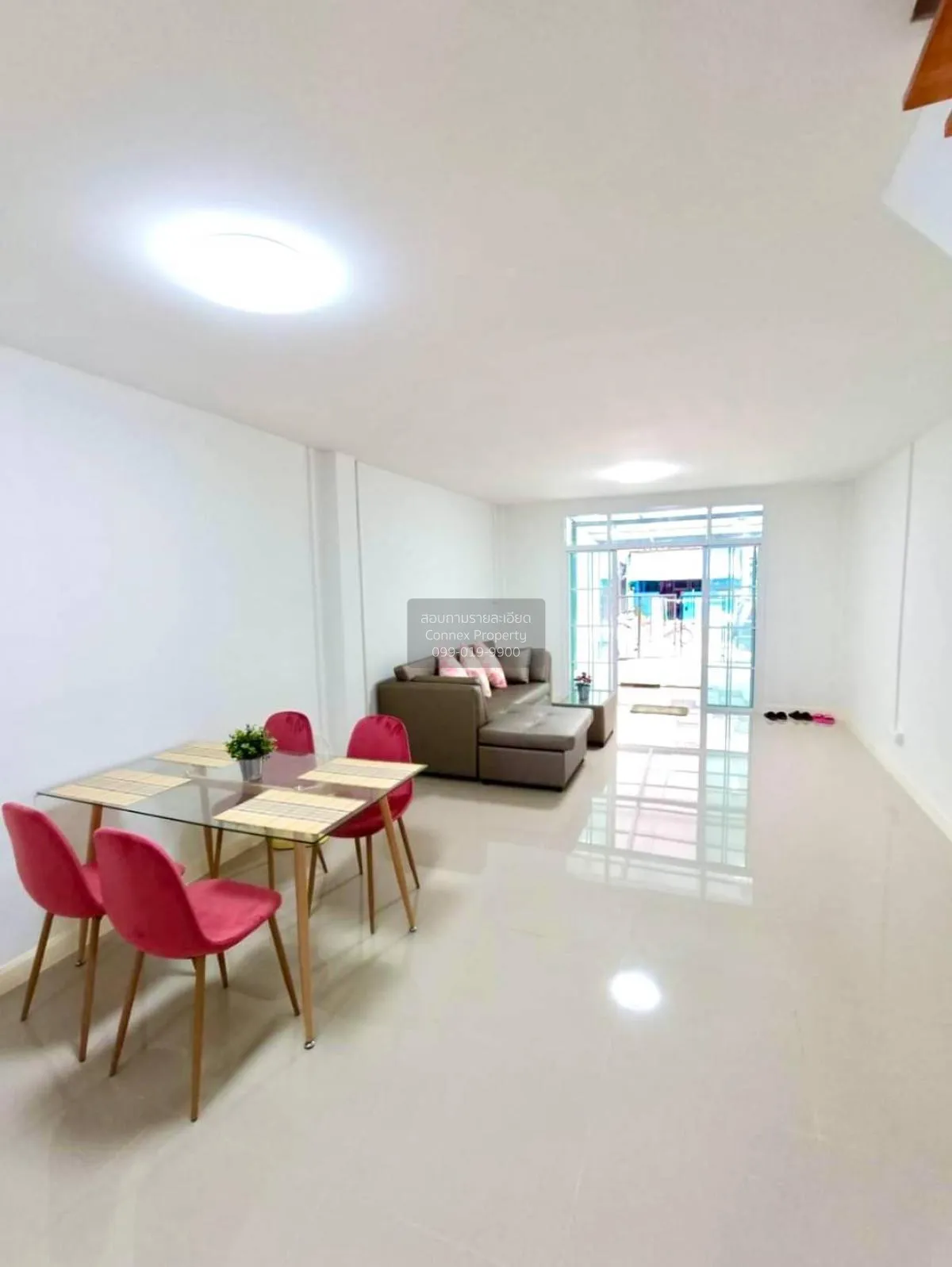 For Sale Townhouse/Townhome  , Baan Romruen Ville , newly renovat