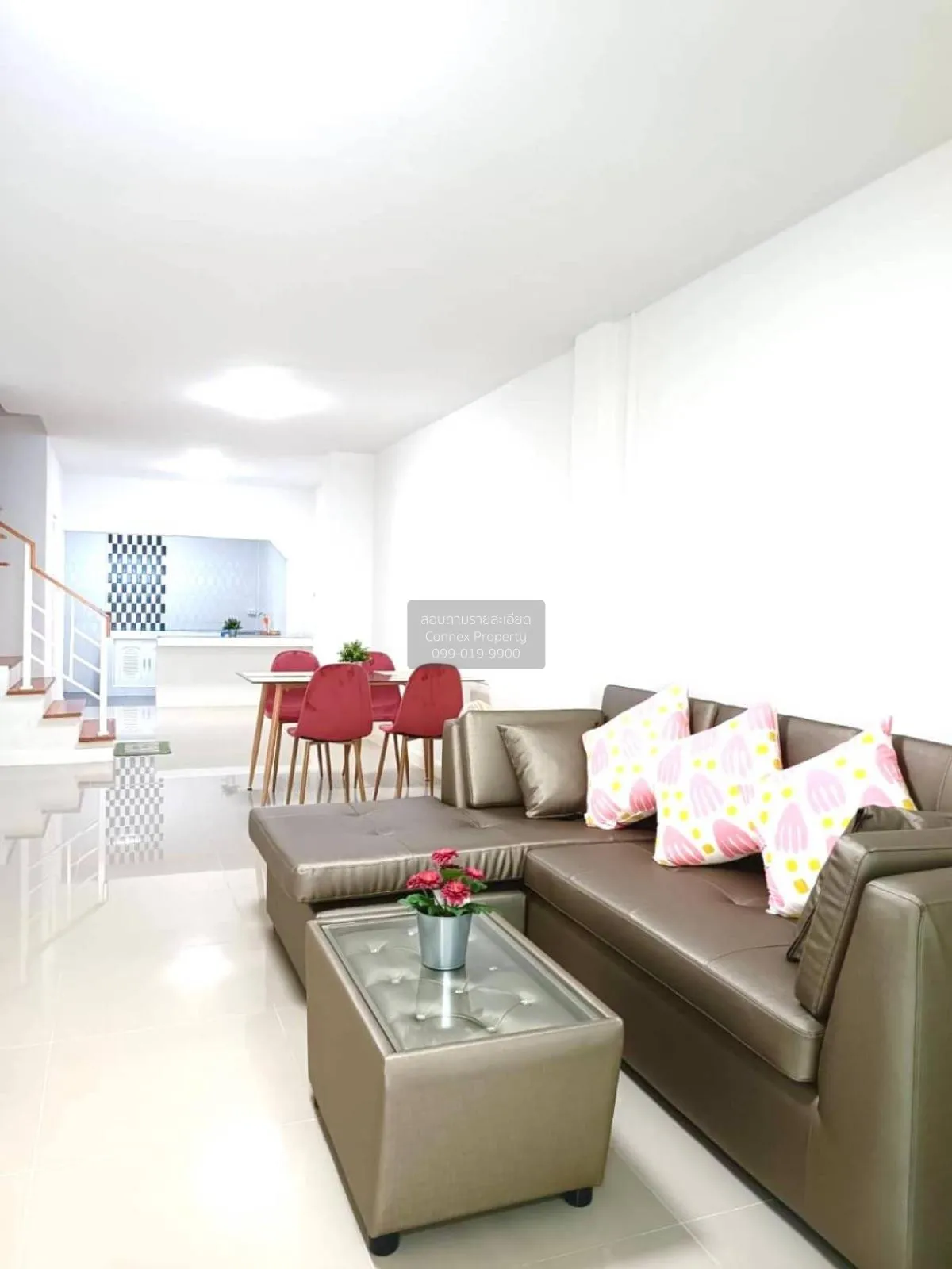 For Sale Townhouse/Townhome  , Baan Romruen Ville , newly renovat