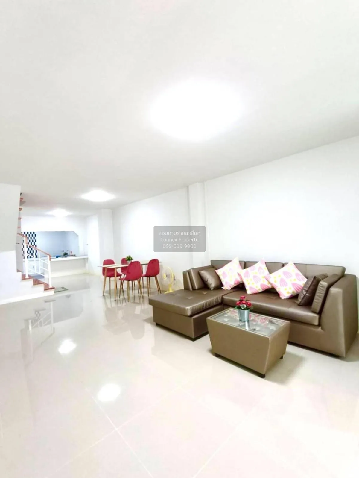 For Sale Townhouse/Townhome  , Baan Romruen Ville , newly renovat