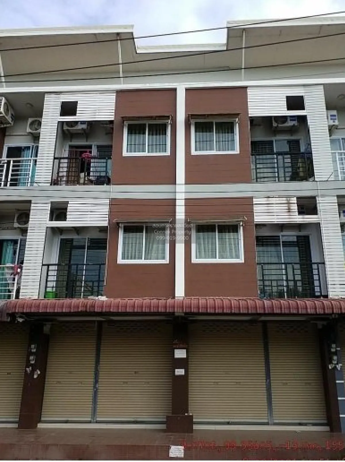 ขายอาคารพาณิชย์  ศรีทอง เพลส มะขามเตี้ย เมืองสุราษฎร์ธานี สุราษฎร 2