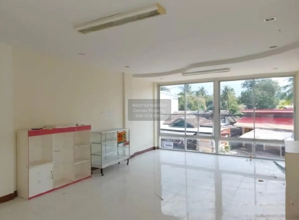 For Sale Commercial Building  3 Floors , Bophut , Ko Samui , Bo P