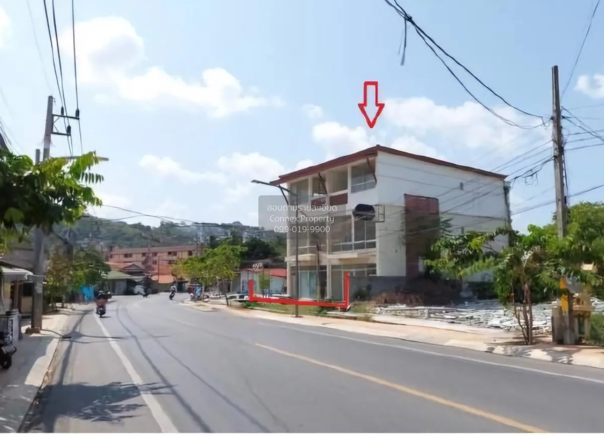 For Sale Commercial Building  3 Floors , Bophut , Ko Samui , Bo P 1