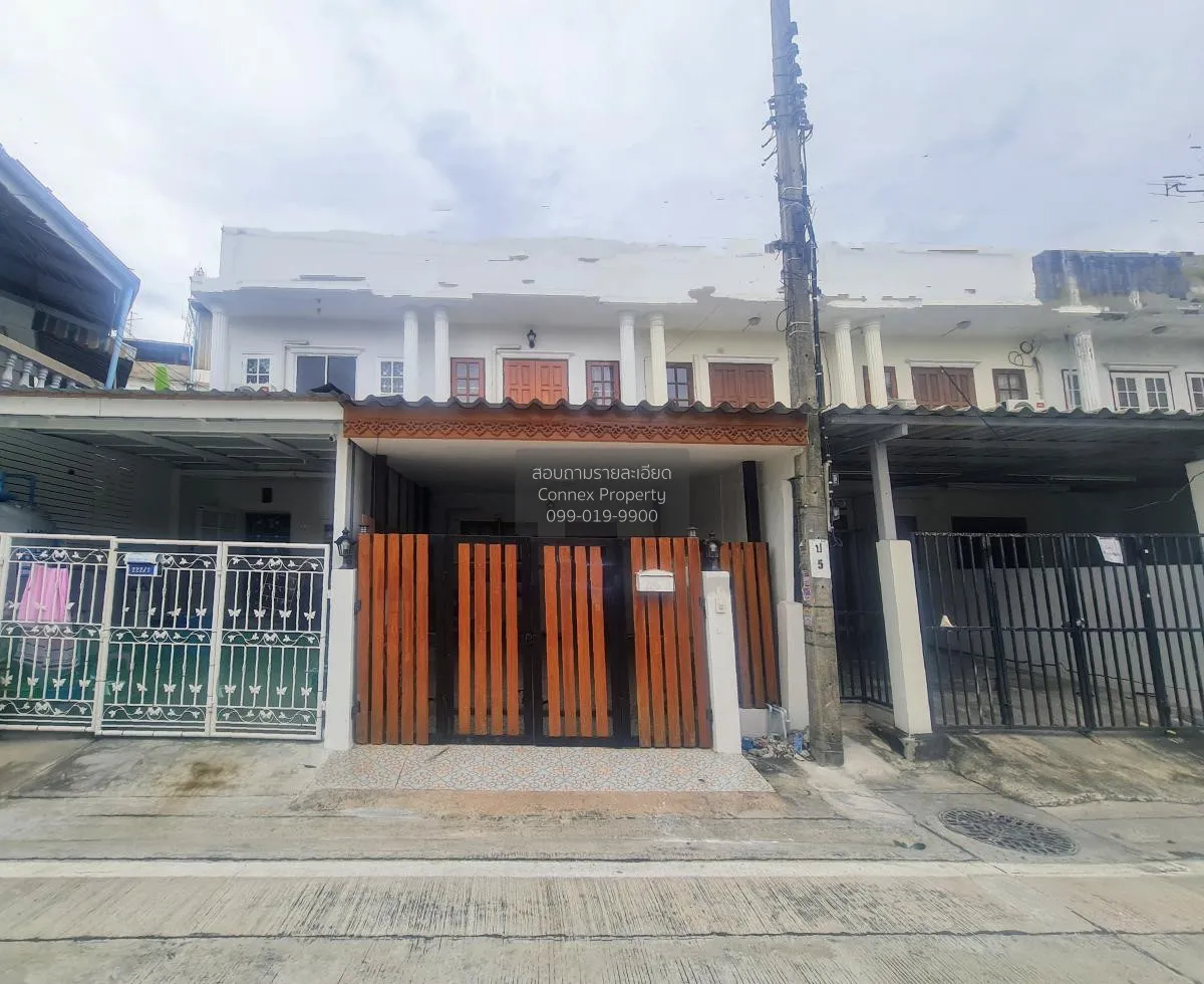For Sale Townhouse/Townhome  , Lalinthong Srinakarin , newly reno 1