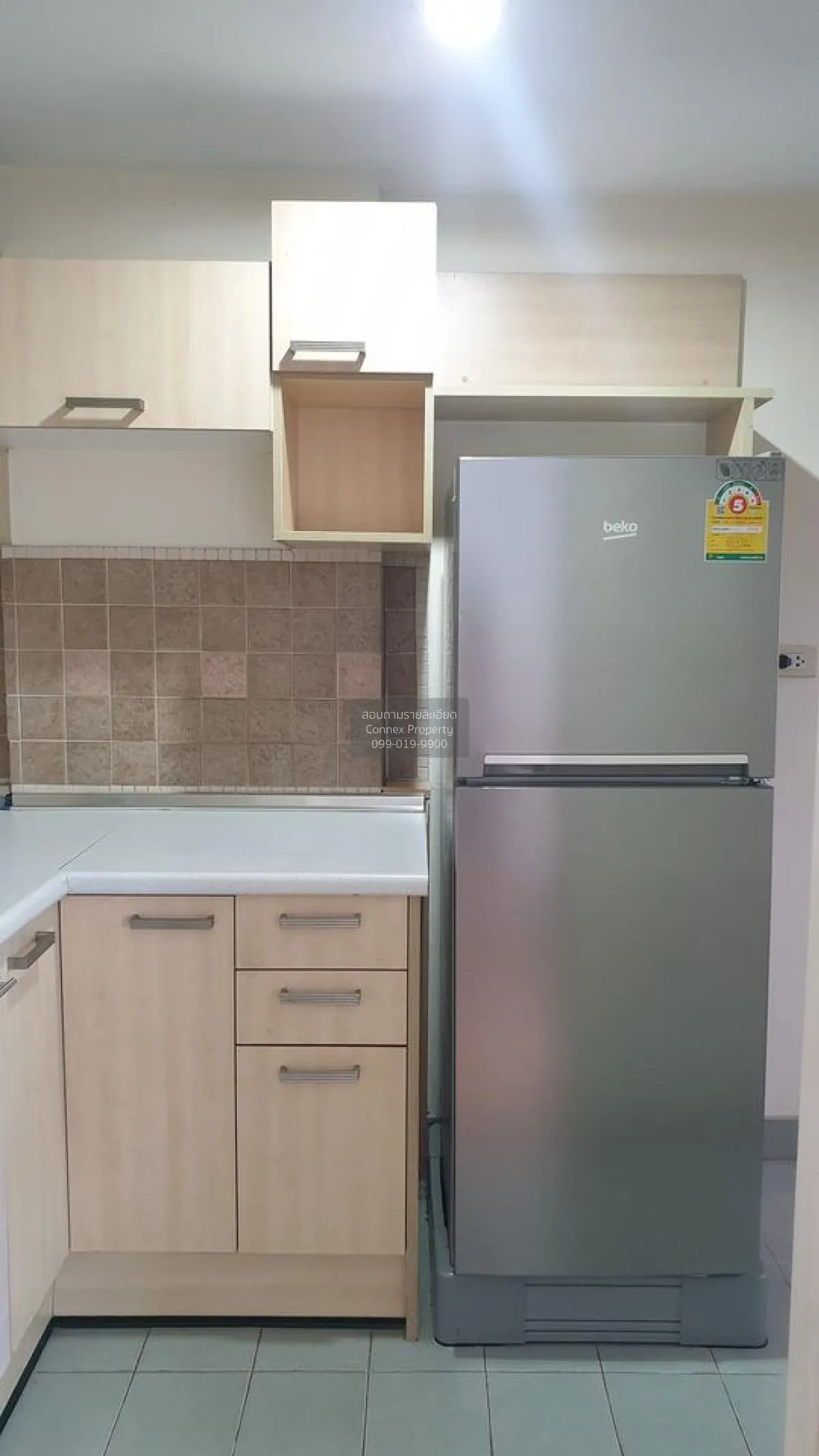 For Rent Condo , Lumpini Ville Phra Mae Maree - Sathorn , BTS-Sur 3