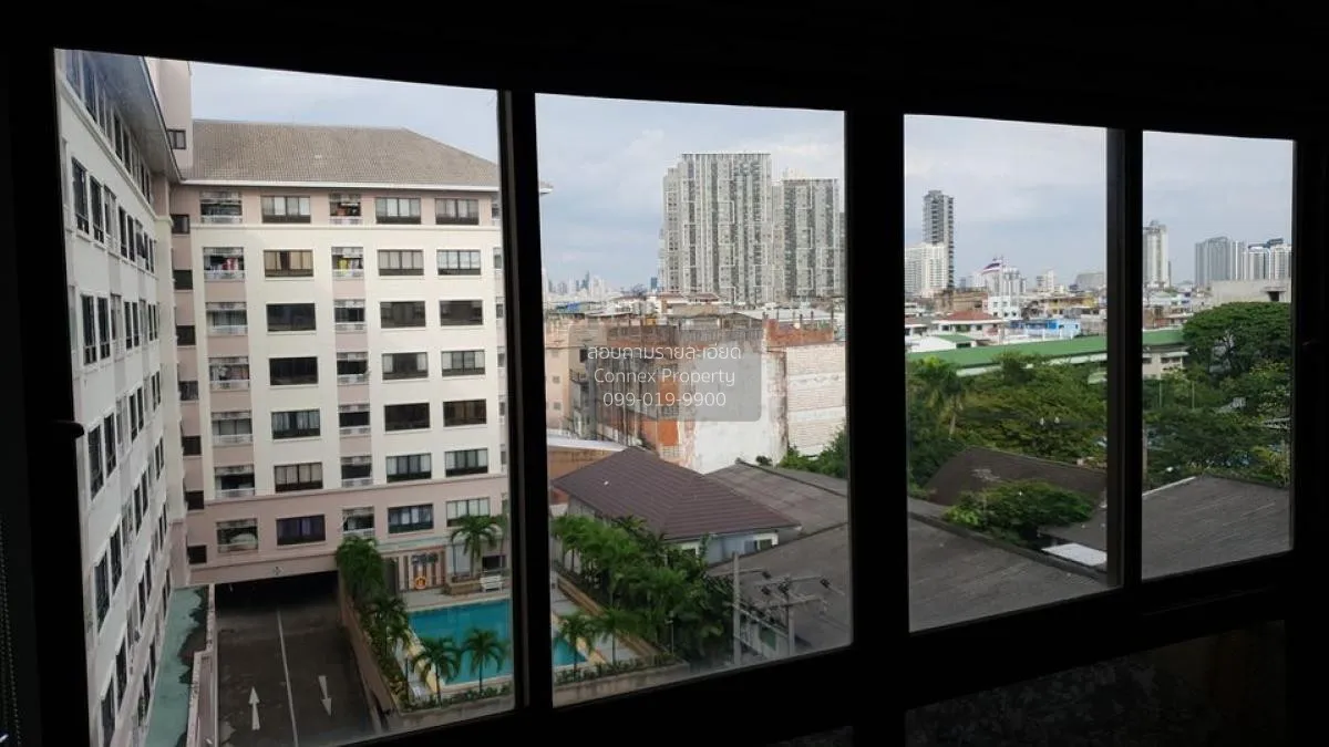 For Rent Condo , Lumpini Ville Phra Mae Maree - Sathorn , BTS-Sur