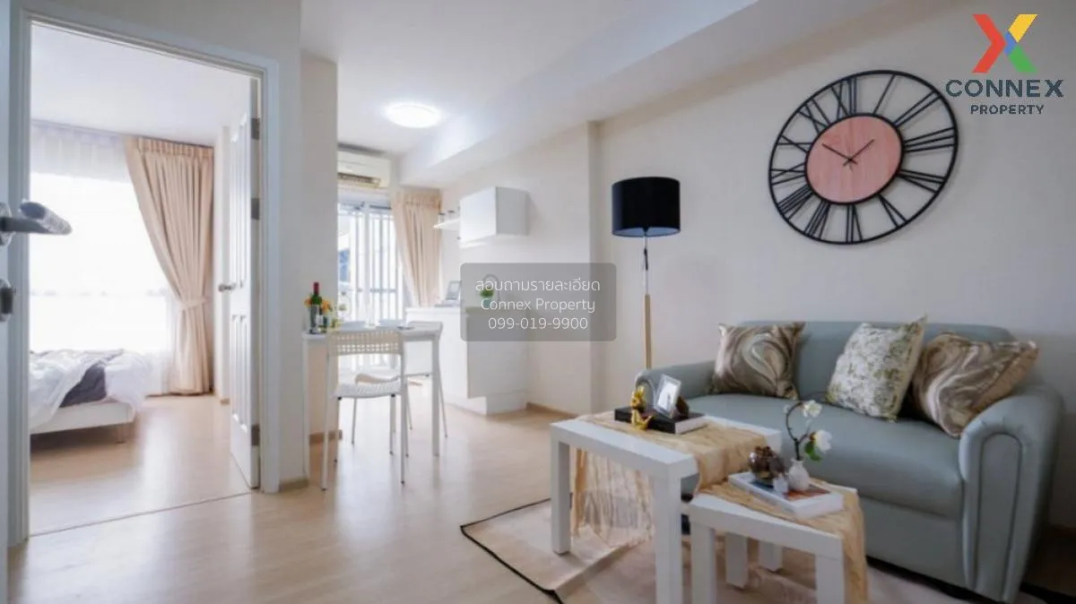 For Sale Condo , Plum Condo Bangkhae , MRT-Lak Song , Bang Khae N 1