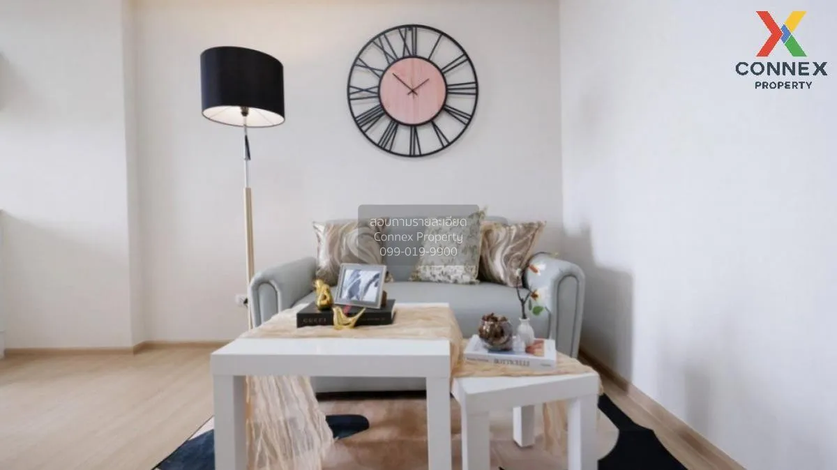 For Sale Condo , Plum Condo Bangkhae , MRT-Lak Song , Bang Khae N 3