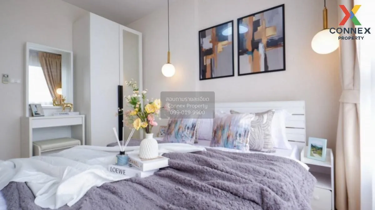 For Sale Condo , Plum Condo Bangkhae , MRT-Lak Song , Bang Khae N