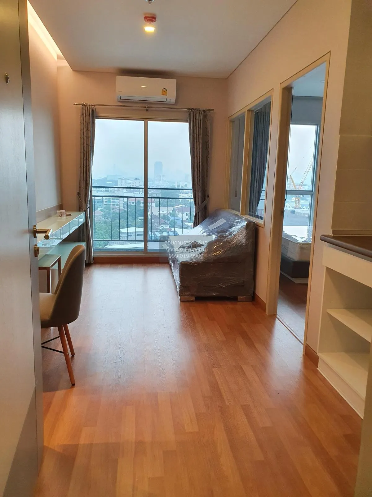 For Rent Condo , Lumpini Park Vibhavadi-Chatuchak , BTS-Mo Chit , 2
