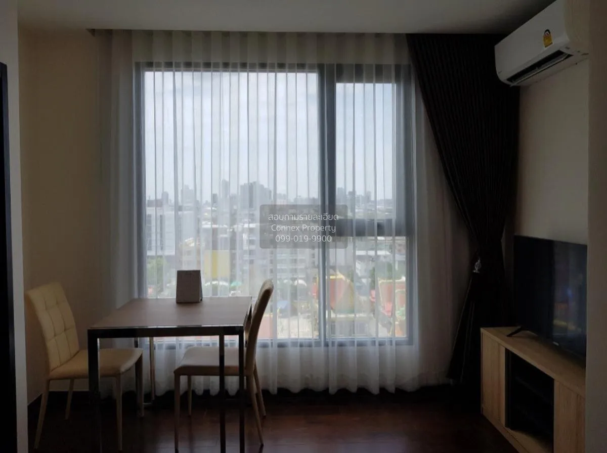 For Rent Condo , Altitude Symphony Charoenkrung-Sathorn , BTS-Sap 1