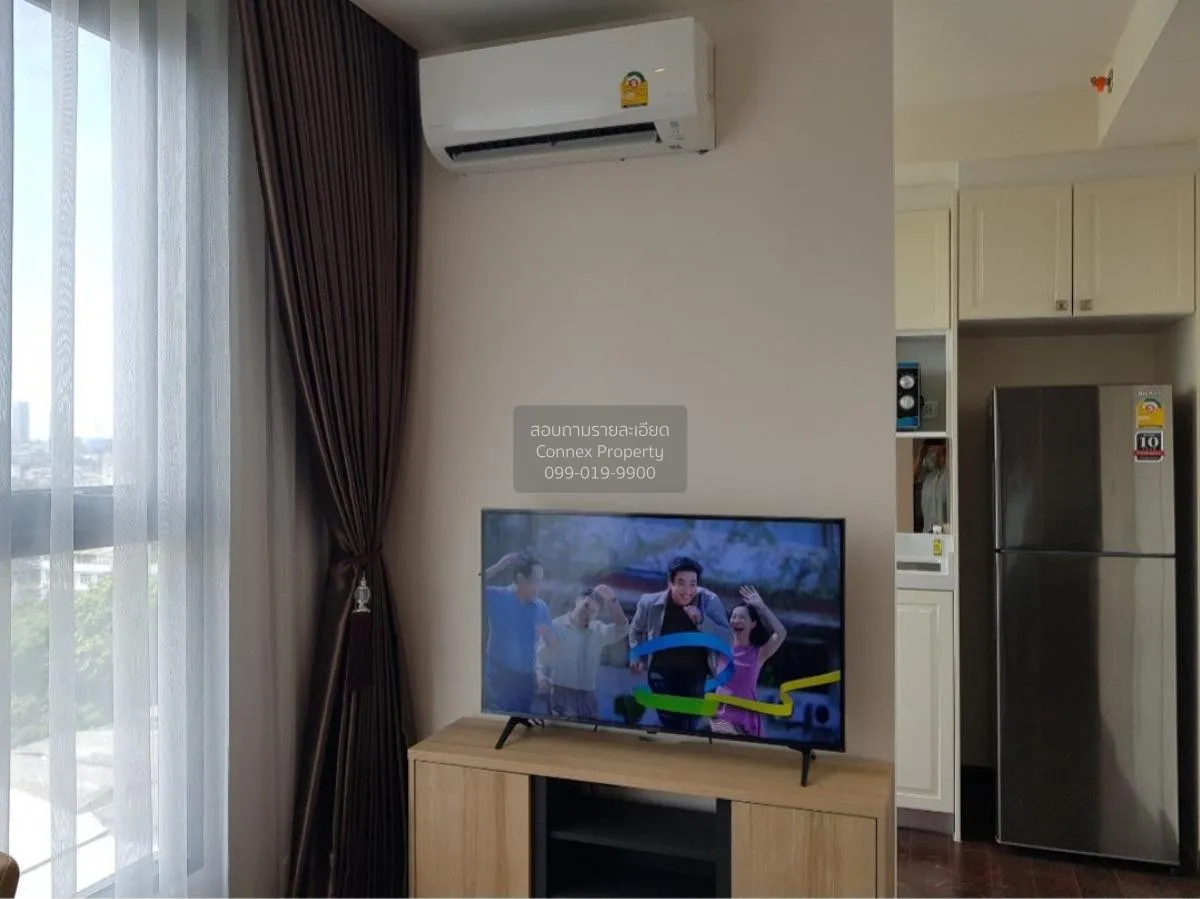 For Rent Condo , Altitude Symphony Charoenkrung-Sathorn , BTS-Sap 2