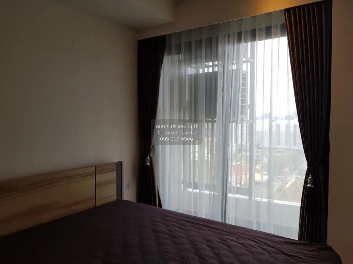For Rent Condo , Altitude Symphony Charoenkrung-Sathorn , BTS-Sap 4