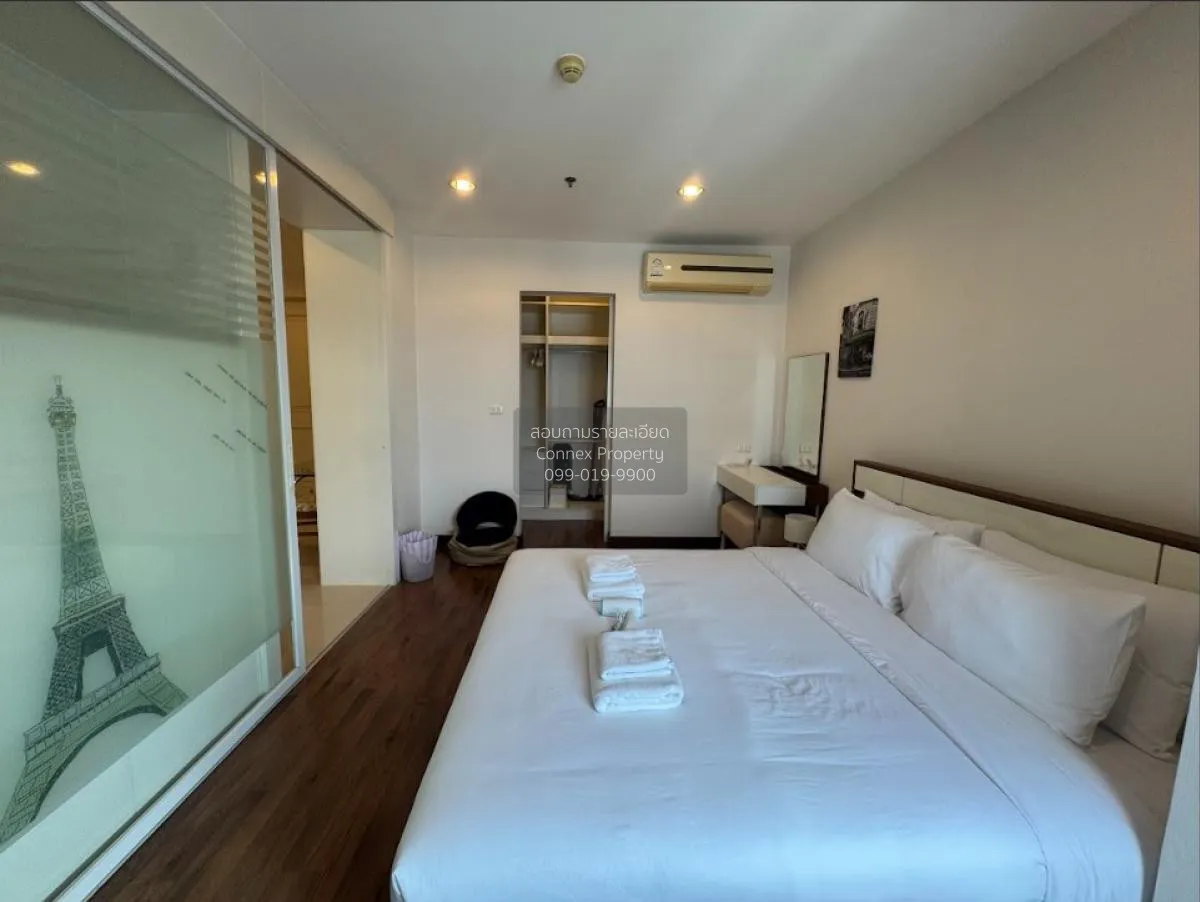 For Rent Condo , Q House Sathorn , BTS-Krung Thon Buri , Khlong T